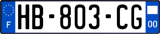 HB-803-CG