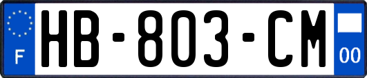 HB-803-CM