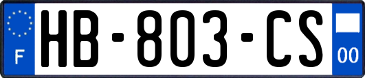 HB-803-CS