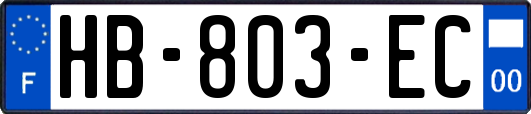 HB-803-EC