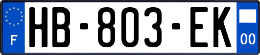 HB-803-EK