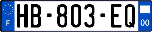 HB-803-EQ