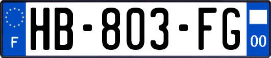 HB-803-FG