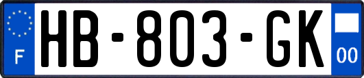 HB-803-GK