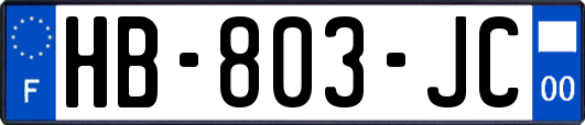 HB-803-JC