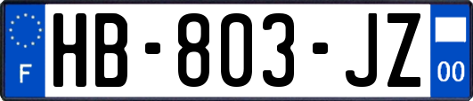HB-803-JZ