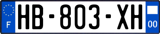 HB-803-XH