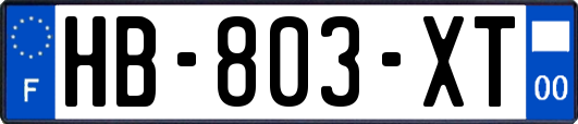 HB-803-XT