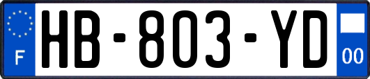 HB-803-YD