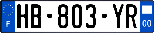 HB-803-YR