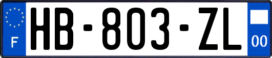 HB-803-ZL