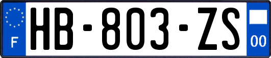 HB-803-ZS
