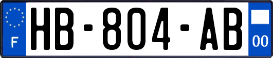 HB-804-AB