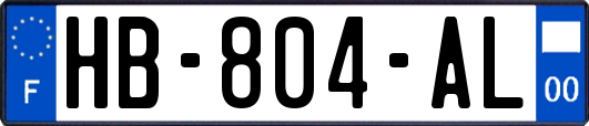 HB-804-AL