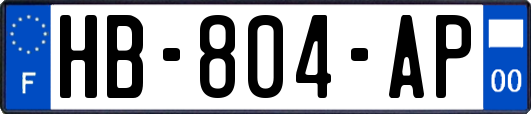 HB-804-AP