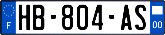 HB-804-AS