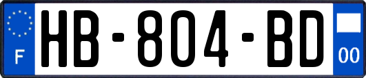 HB-804-BD