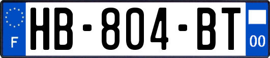 HB-804-BT