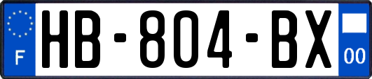 HB-804-BX