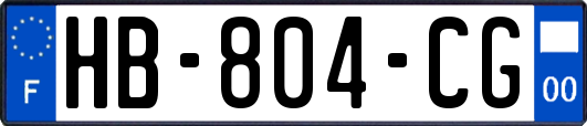 HB-804-CG