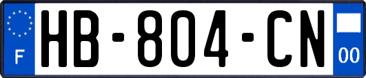 HB-804-CN