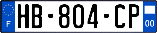 HB-804-CP