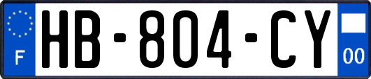 HB-804-CY