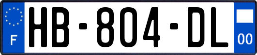 HB-804-DL