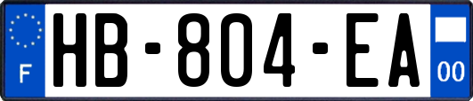 HB-804-EA