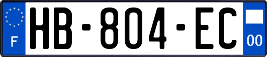 HB-804-EC