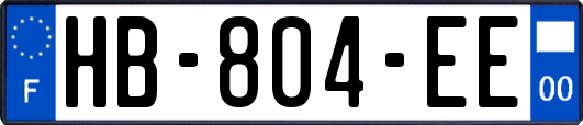 HB-804-EE