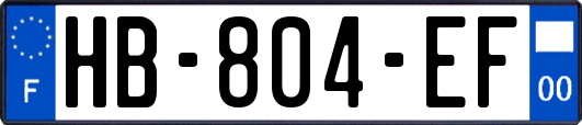HB-804-EF