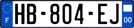 HB-804-EJ