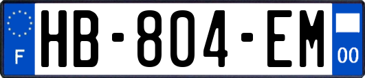 HB-804-EM