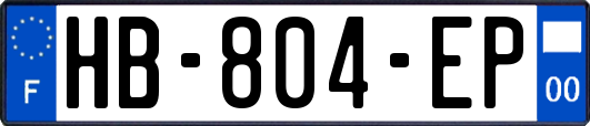 HB-804-EP