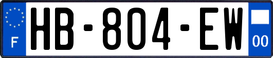 HB-804-EW