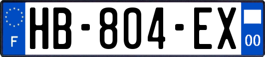 HB-804-EX