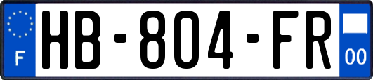 HB-804-FR