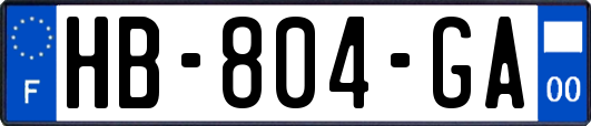 HB-804-GA