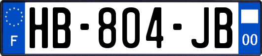 HB-804-JB