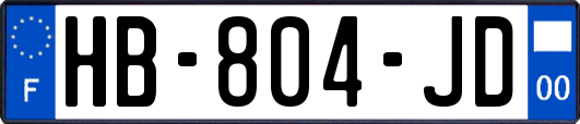 HB-804-JD
