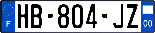 HB-804-JZ