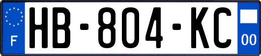 HB-804-KC