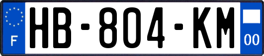 HB-804-KM