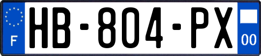 HB-804-PX