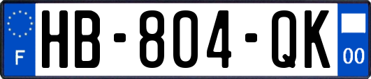 HB-804-QK