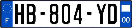 HB-804-YD