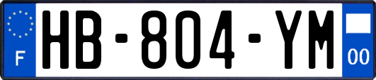 HB-804-YM