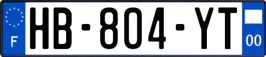 HB-804-YT