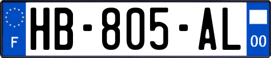HB-805-AL